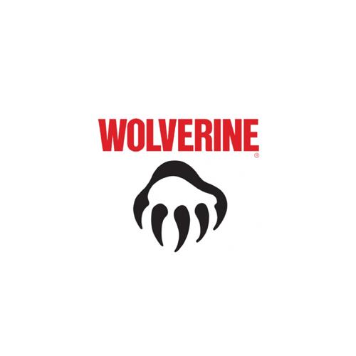 Wolverine sales boots logo