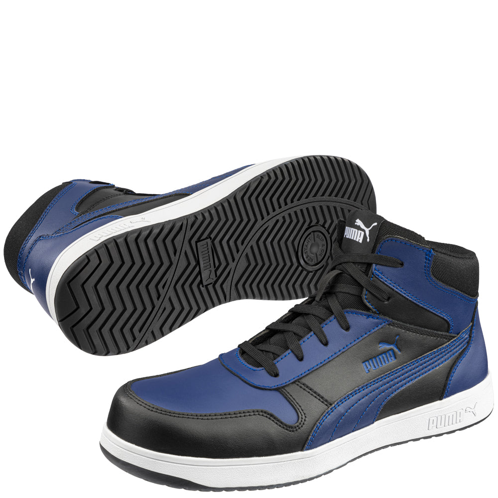 630073 - BOTTILLON DE SÉCURITÉ, FRONTCOURT - PUMA SAFETY