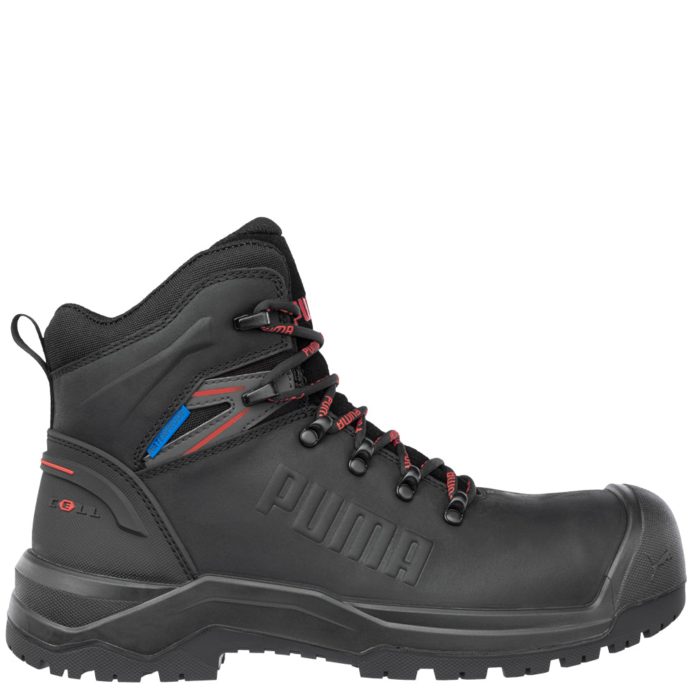 632743 - BOTTILLON DE TRAVAIL IRON - PUMA