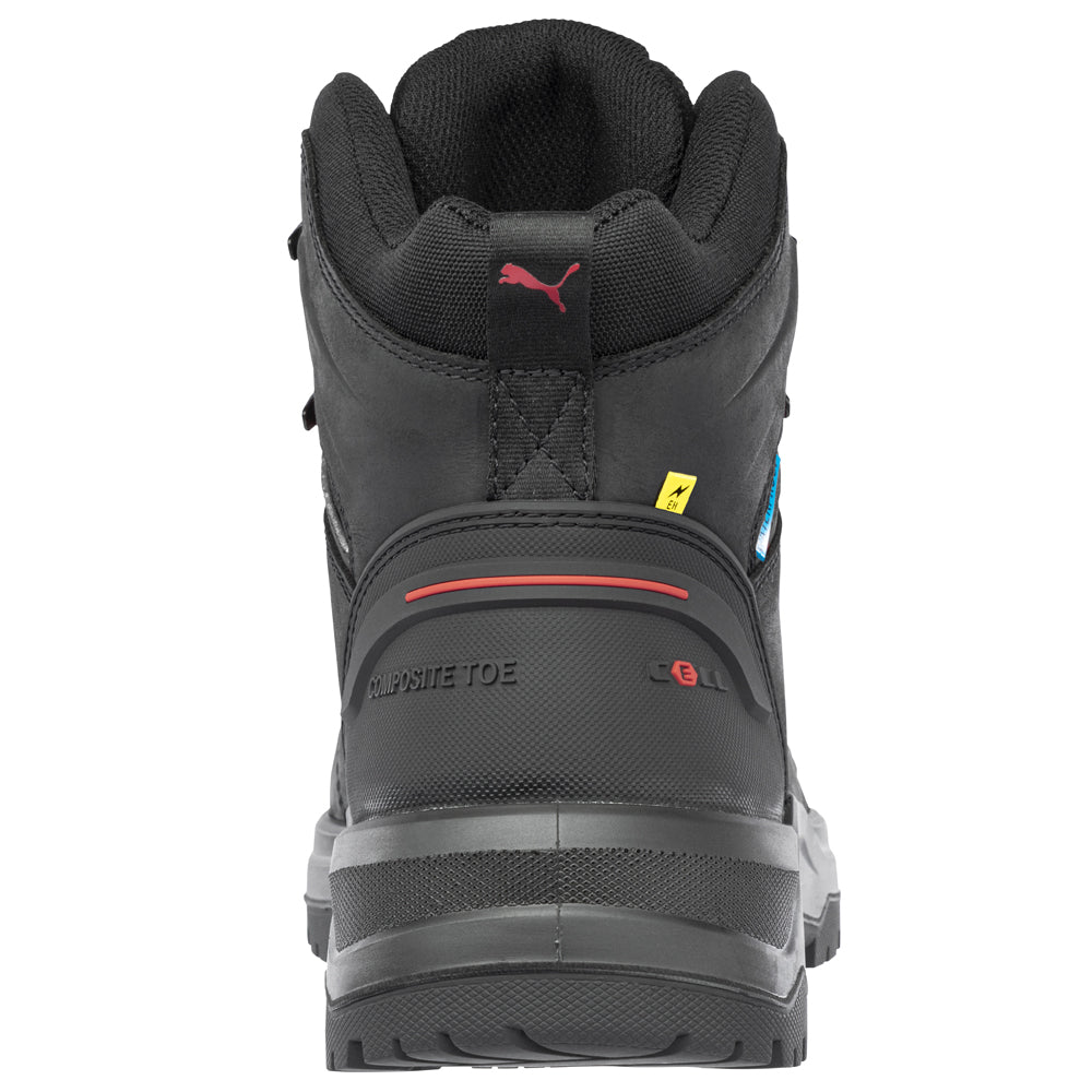 632743 - BOTTILLON DE TRAVAIL IRON - PUMA
