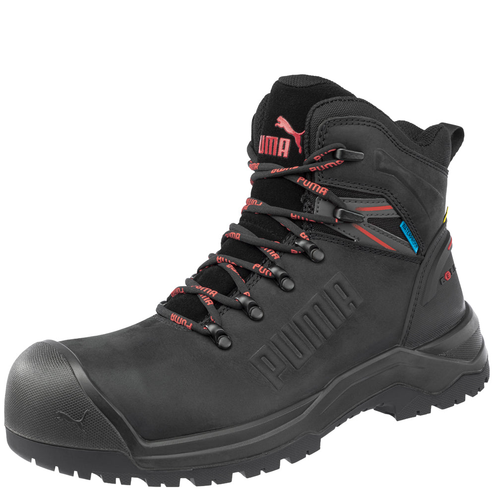 632743 - BOTTILLON DE TRAVAIL IRON - PUMA