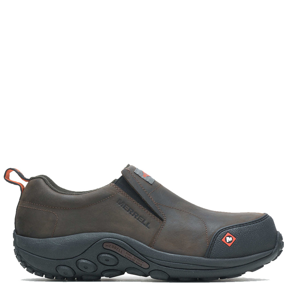 J003345 - LOAFER DE TRAVAIL - JUNGLE MOC