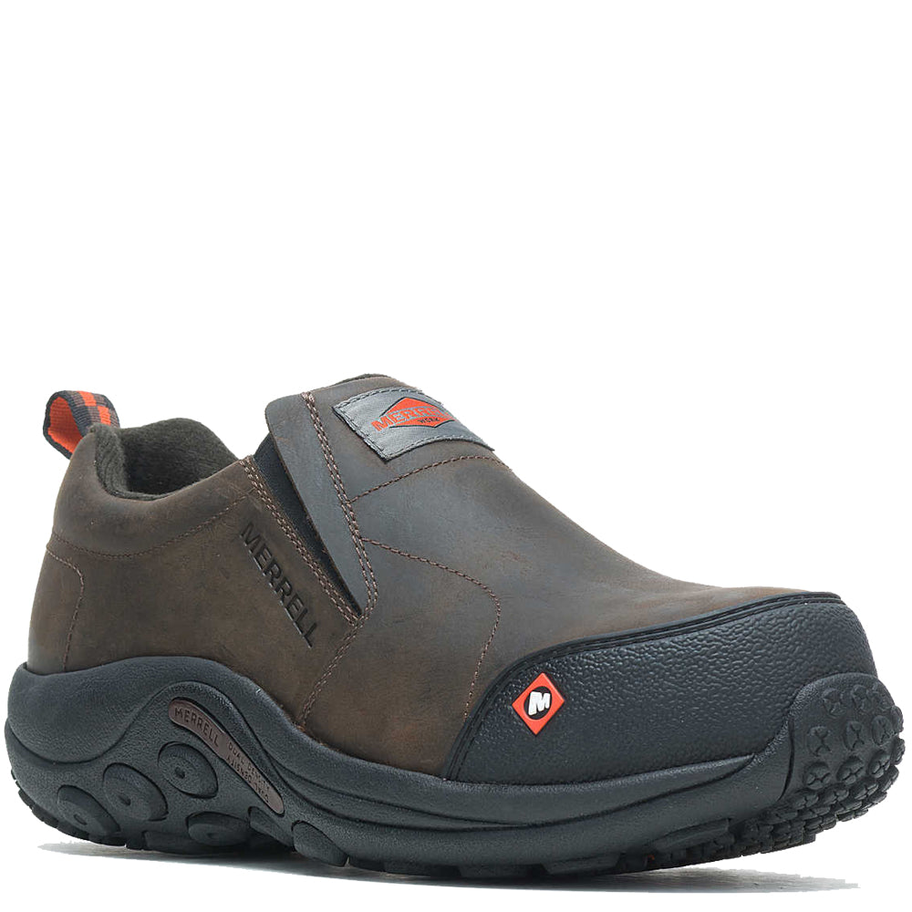 J003345 - LOAFER DE TRAVAIL - JUNGLE MOC