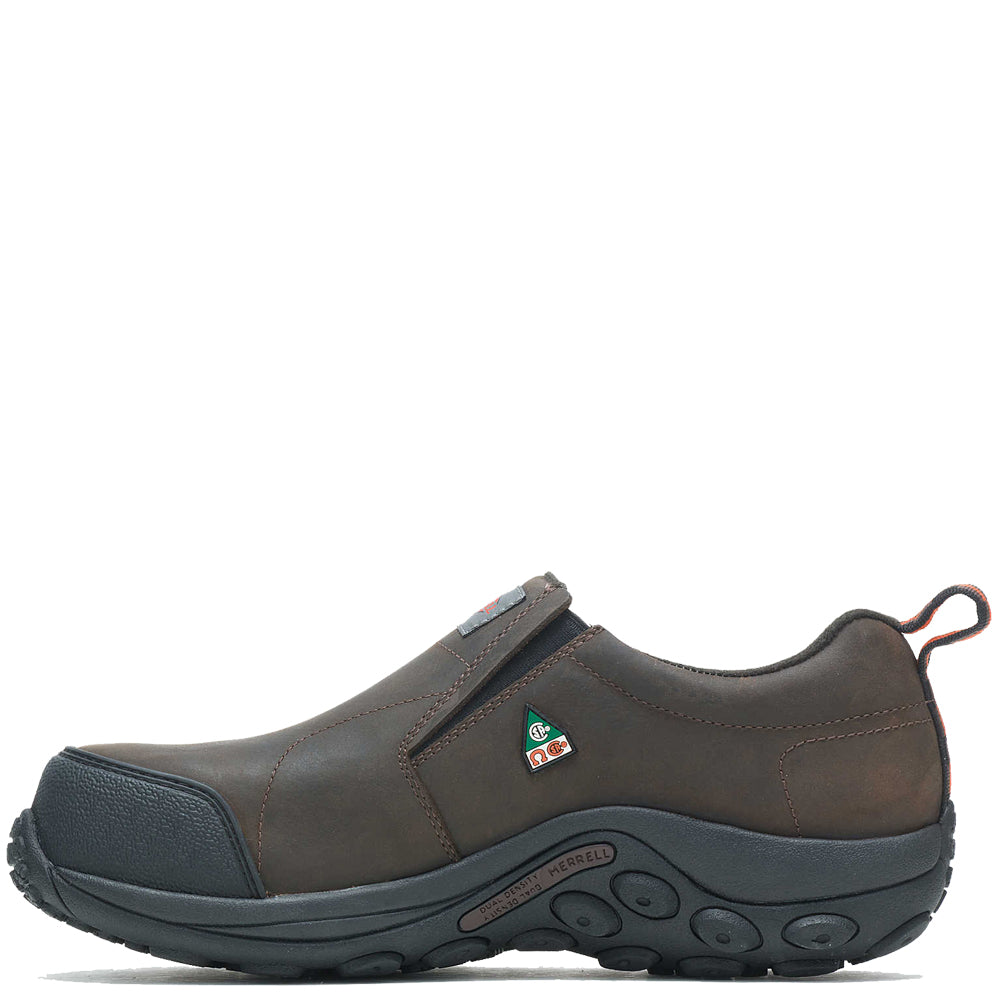 J003345 - LOAFER DE TRAVAIL - JUNGLE MOC