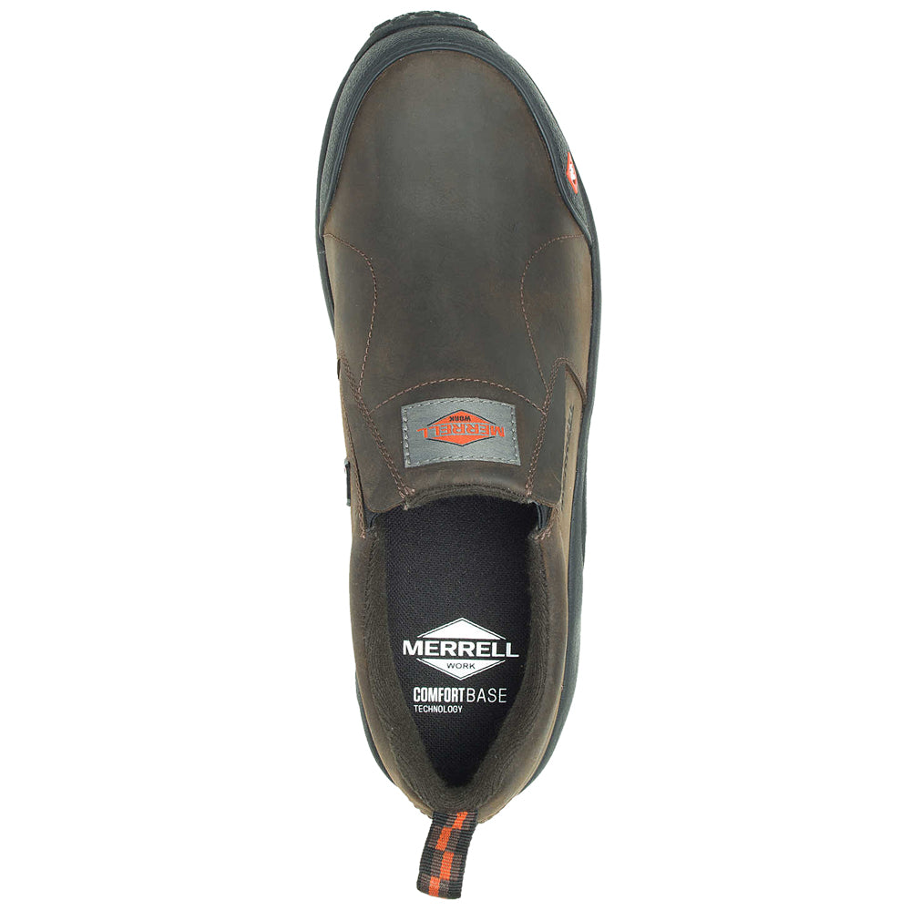 J003345 - LOAFER DE TRAVAIL - JUNGLE MOC