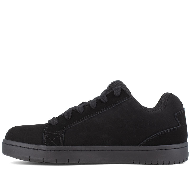 VC30471 - ESPADRILLE/SKATE DE TRAVAIL, STONE - VOLCOM