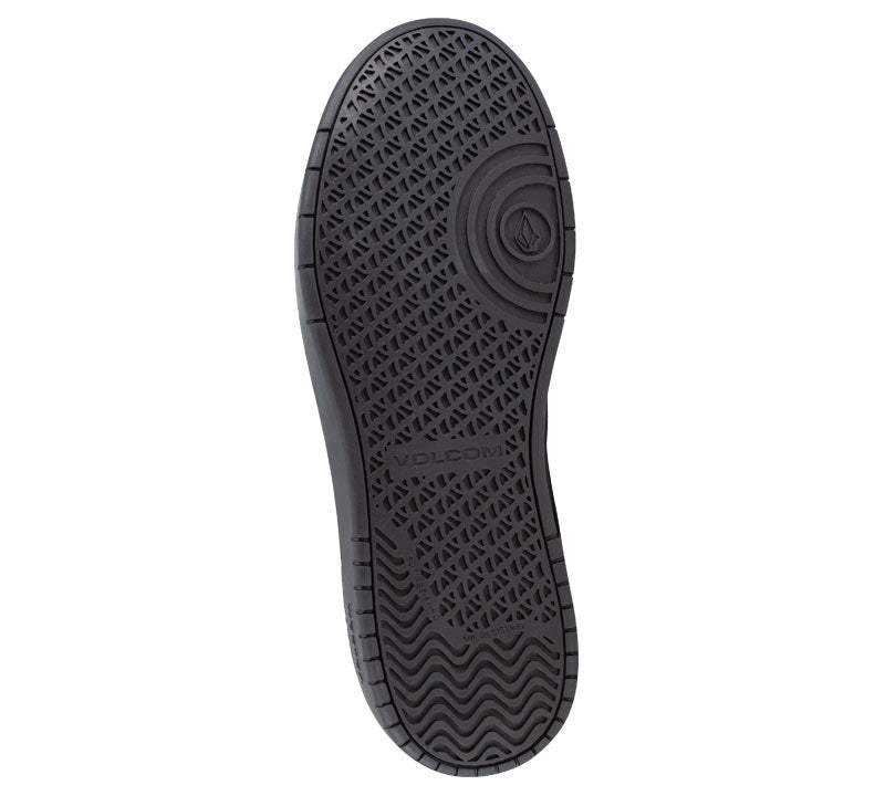 VC30471 - ESPADRILLE/SKATE DE TRAVAIL, STONE - VOLCOM