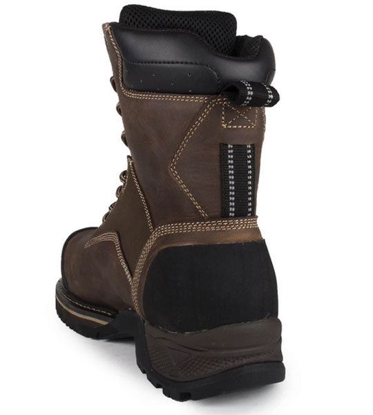 REBEL - S29046-12 - BOTTE DE TRAVAIL
