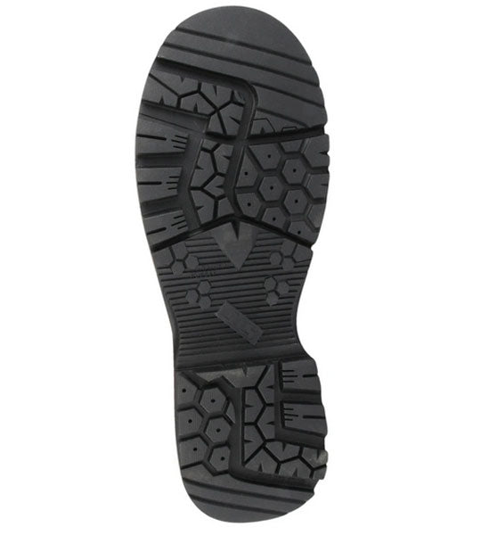 REBEL - S29046-12 - BOTTE DE TRAVAIL