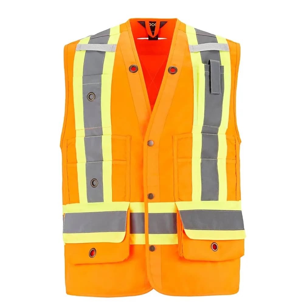 Veste de sécurité géomètre - L01190