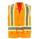 Veste de sécurité géomètre - L01190