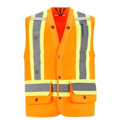 Veste de sécurité géomètre - L01190