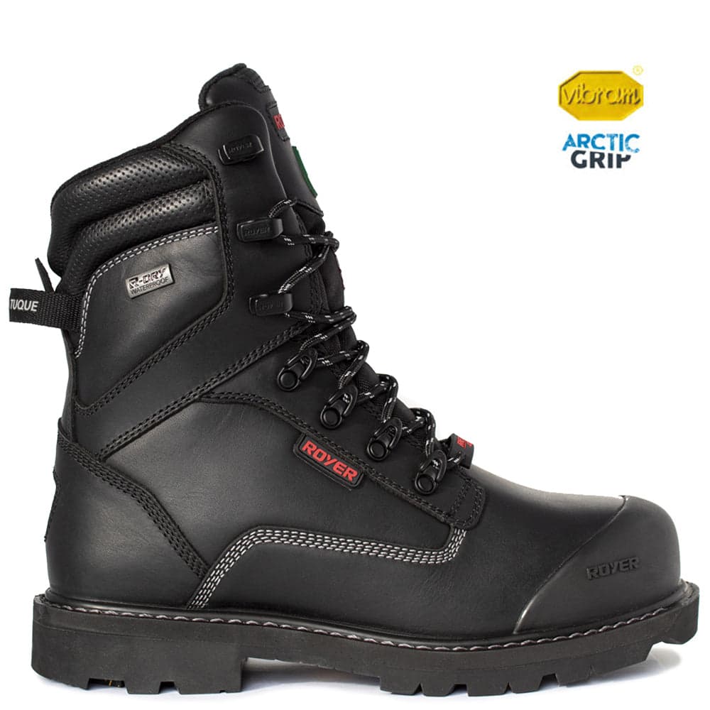 Botte de travail d'hiver - 8901RTAG
