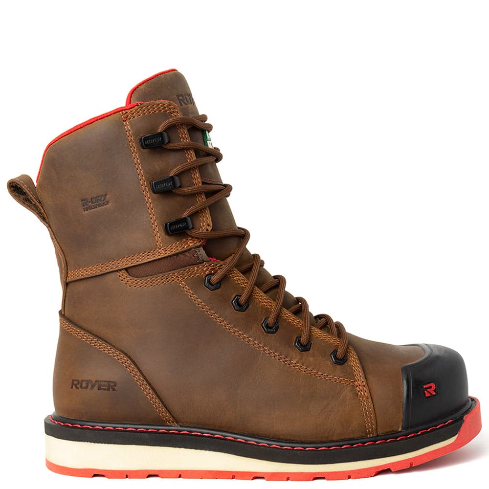 Royer Revolt Ironbolt Work Boot - 8950RTI