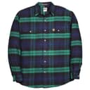 Flannel Work Shirt - 121-350
