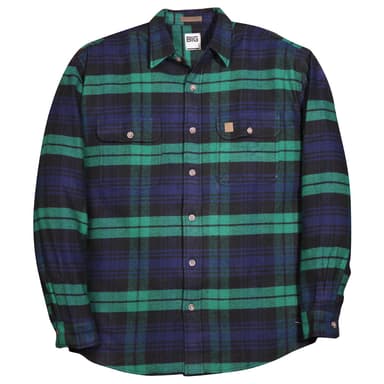 Chemise de travail flanelle - 121-350
