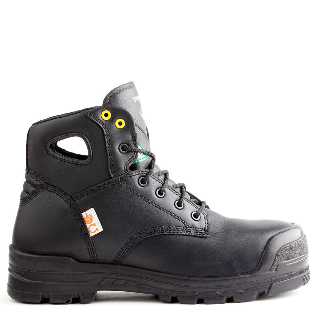 Baron Work Boot - 2925BK