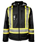 116516BKHT - MANTEAU CHAUFFANT