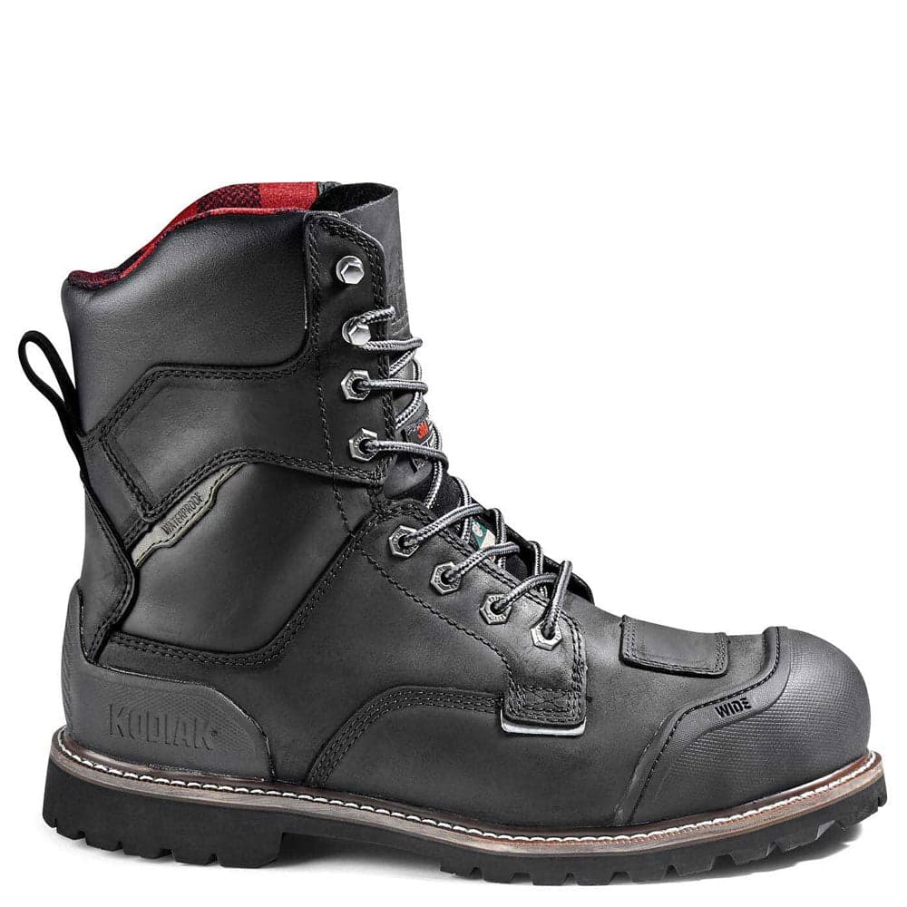 Widebody Work Boot - 4TGCBK