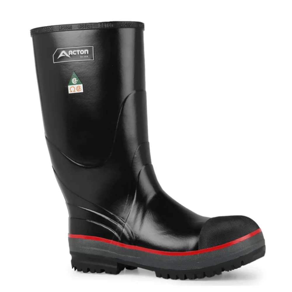 Rubber Boot - A4135B-11