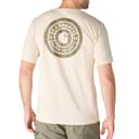 T-Shirt Irvine Camo Carhartt - 107357OM