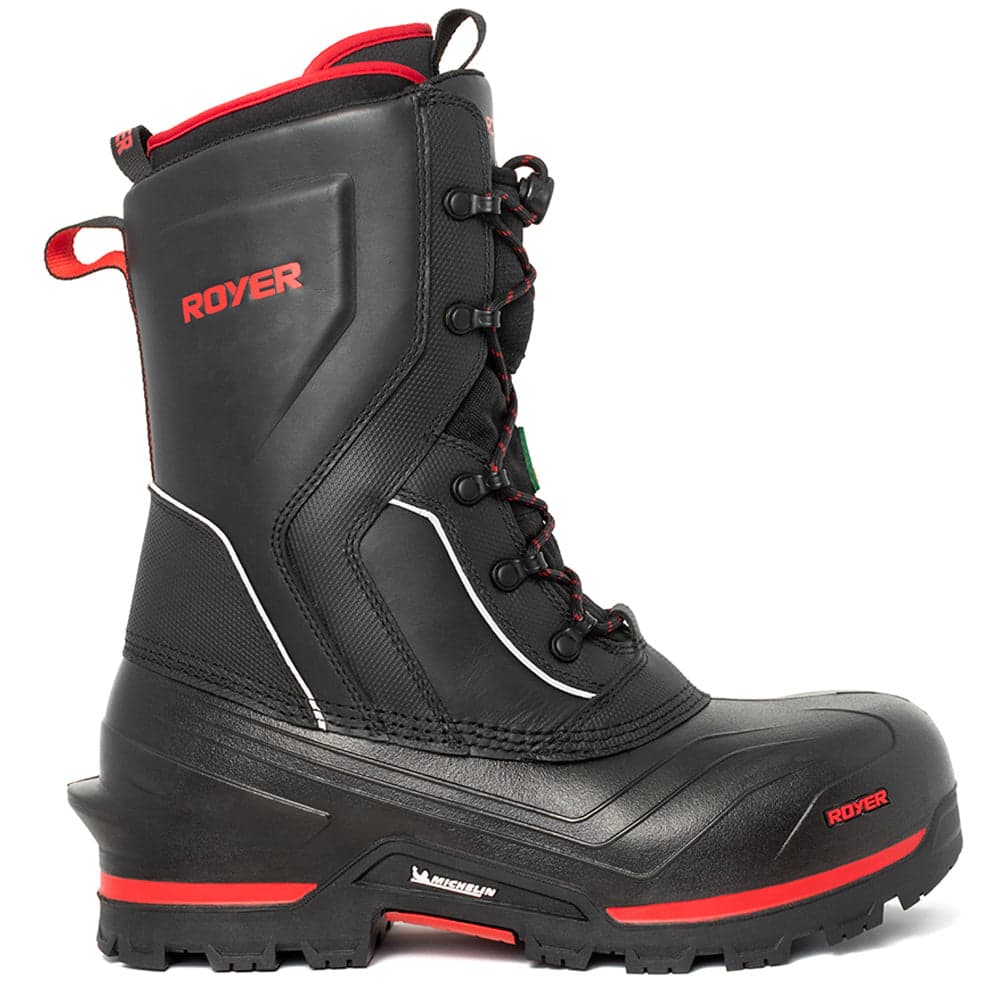 Botte de travail d'hiver Glacius Royer - 9000GL