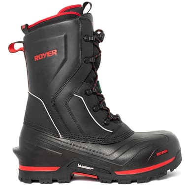 Royer Glacius Winter Work Boot - 9000GL