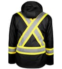 116516BKHT - MANTEAU CHAUFFANT