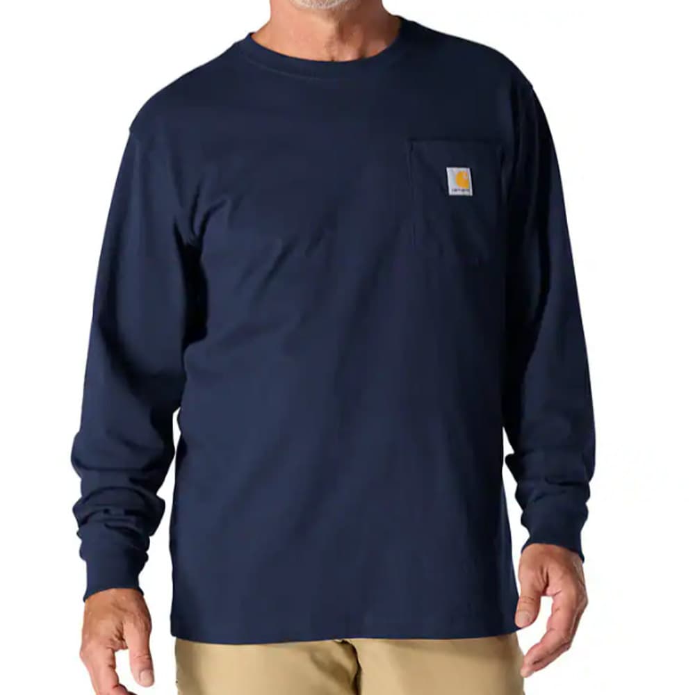 T-Shirt ML Dearborn Carhartt – K126N