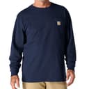 T-Shirt ML Dearborn Carhartt – K126N