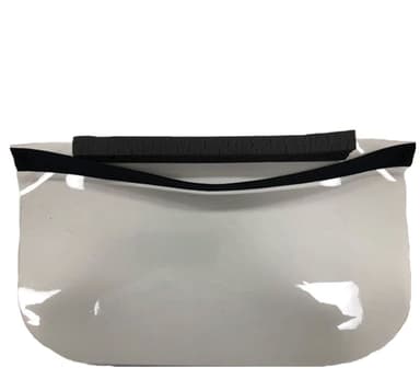 MEL-VIS - VISIÈRE PVC CLAIRE