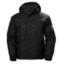 Helly Hansen Berg Winter Jacket - 76201 Black