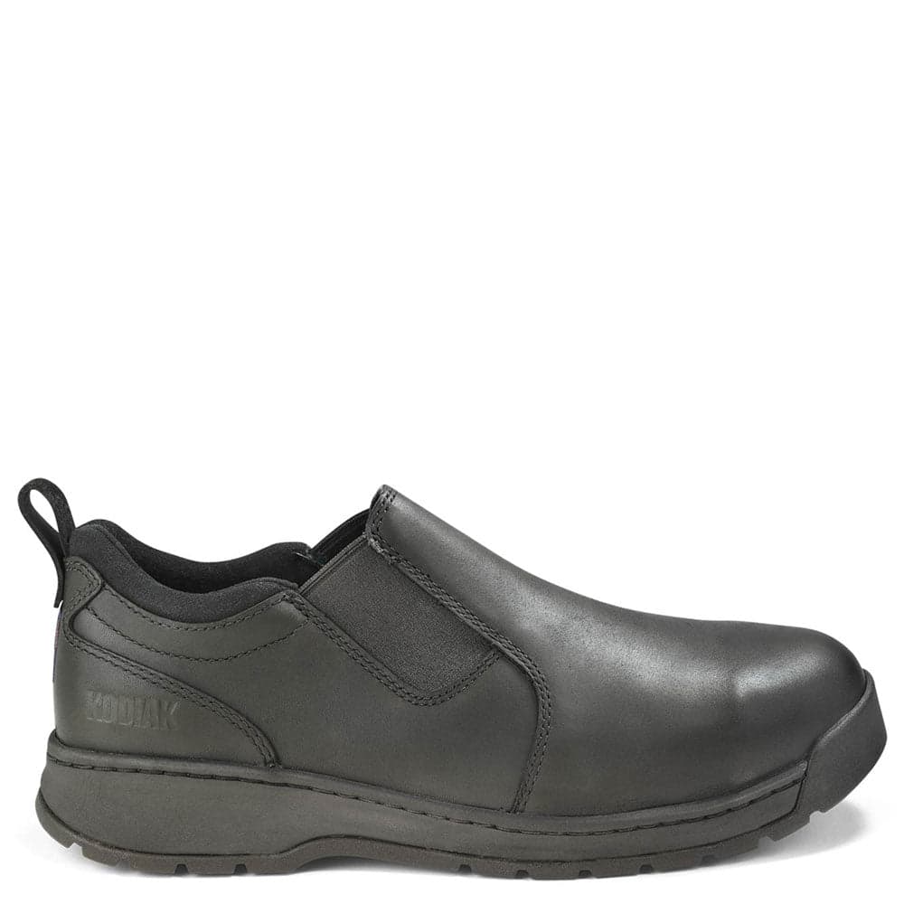 Rossburn Work Shoe - 4NLMBK