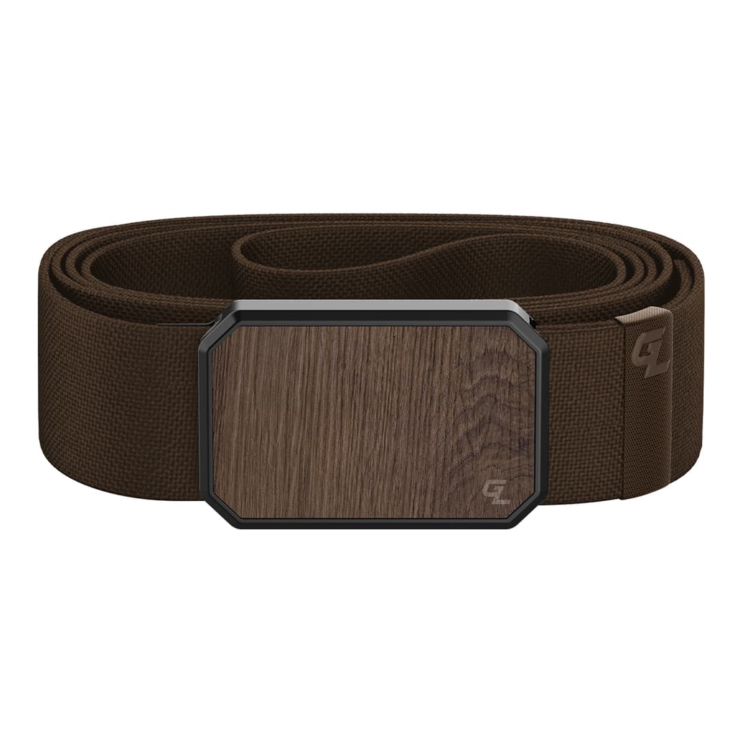 Groove Life Solid Belt - B1-012-OS