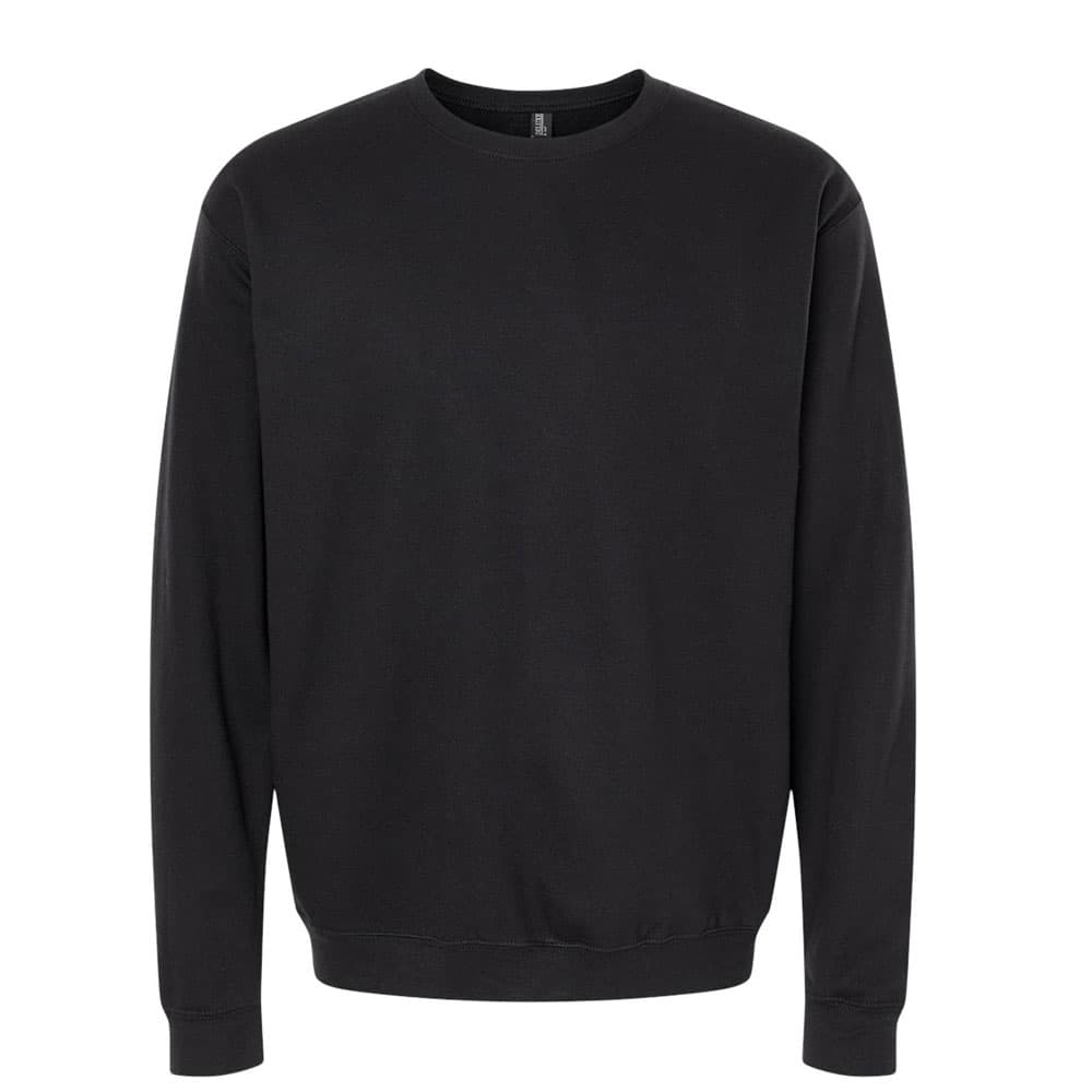 Ouaté col rond M & O - 3340