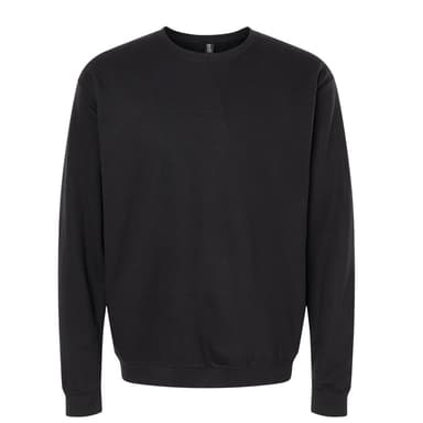 Ouaté col rond M & O - 3340