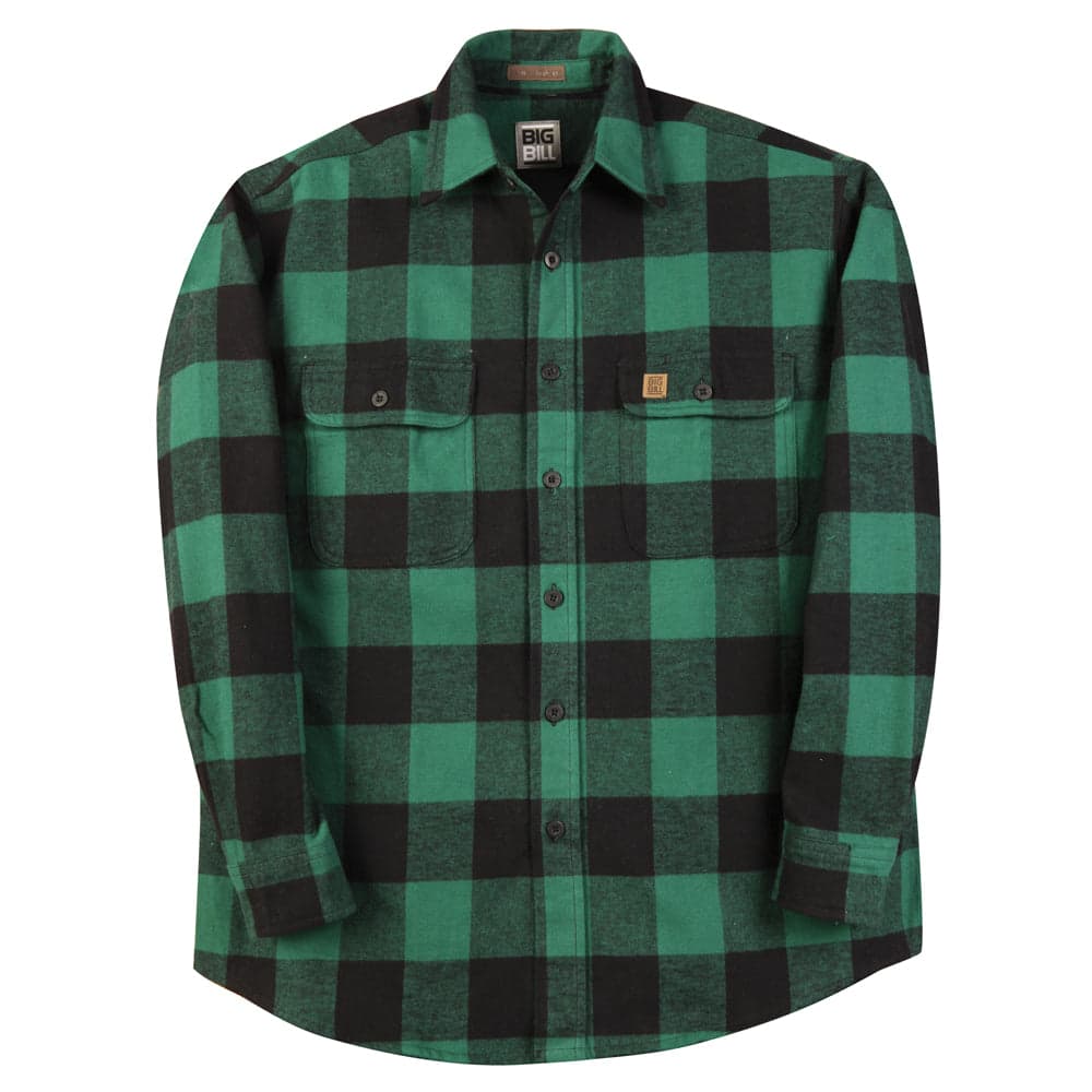 Chemise de travail flanelle - 121-455
