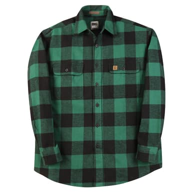 Chemise de travail flanelle - 121-455