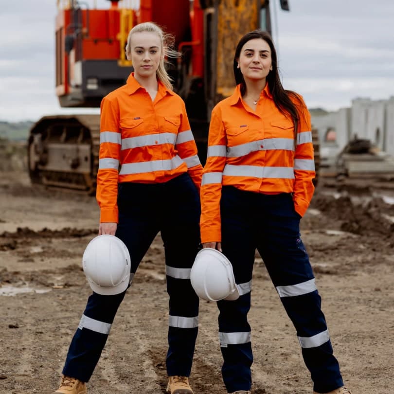 Vêtements de travail pour femmes