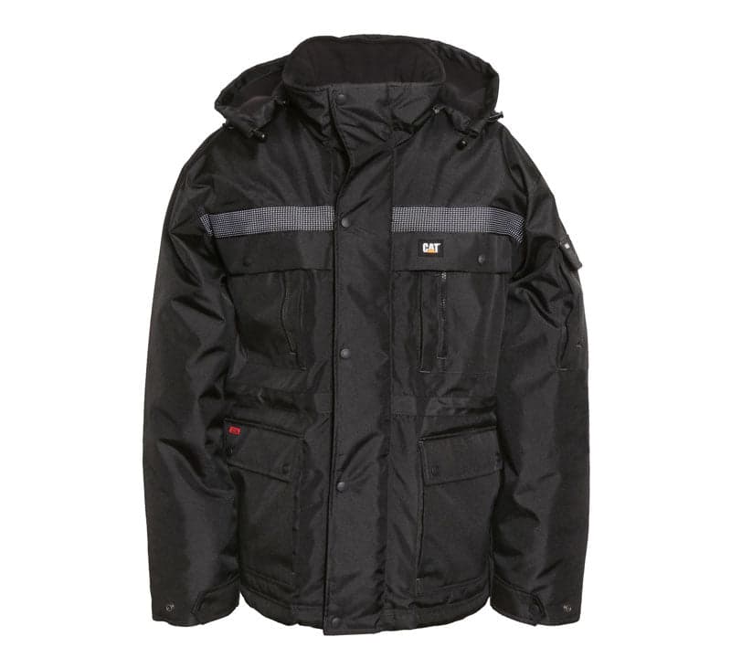 W11432 - PARKA D'HIVER AVEC CAPUCHON