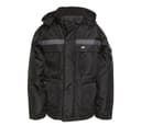 W11432 - PARKA D'HIVER AVEC CAPUCHON