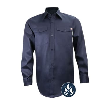 629FR - CHEMISE DE TRAVAIL