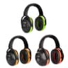 Casque antibruit passif bandeau réglable