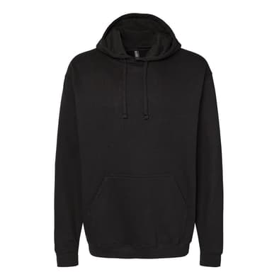 JG 3320 - MOLLETON A CAPUCHON UNISEXE - M&O