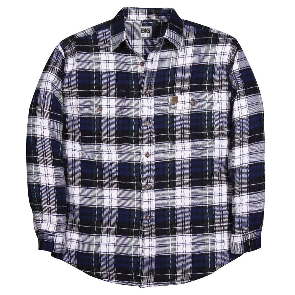 Flannel Work Shirt - 121-959
