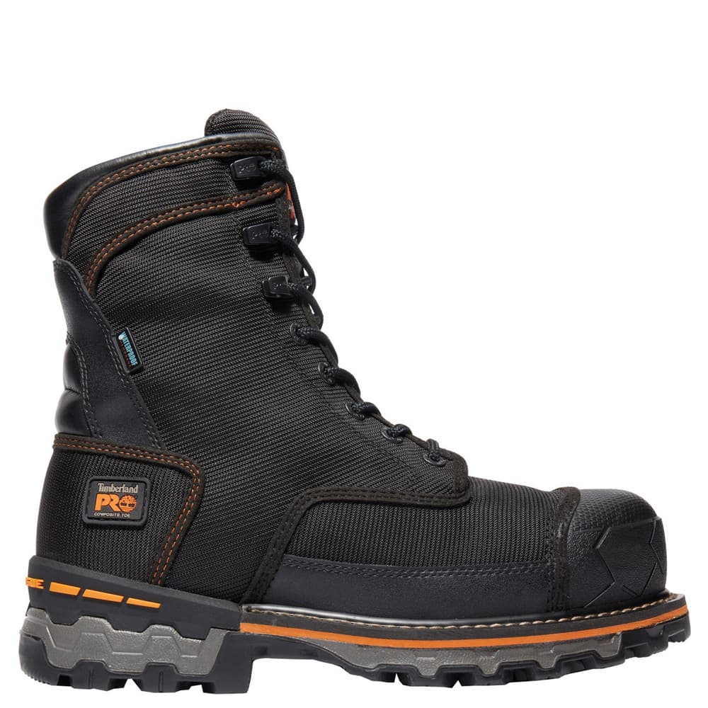 Timberland Boondock Nylon Work Boot - A1VYP