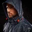 Helly Hansen Gale Waterproof Jacket - 70282 Navy