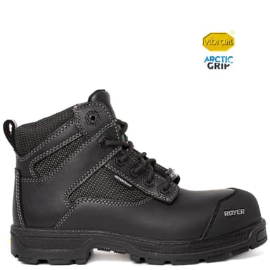 Botte de travail Royer - 5605AG