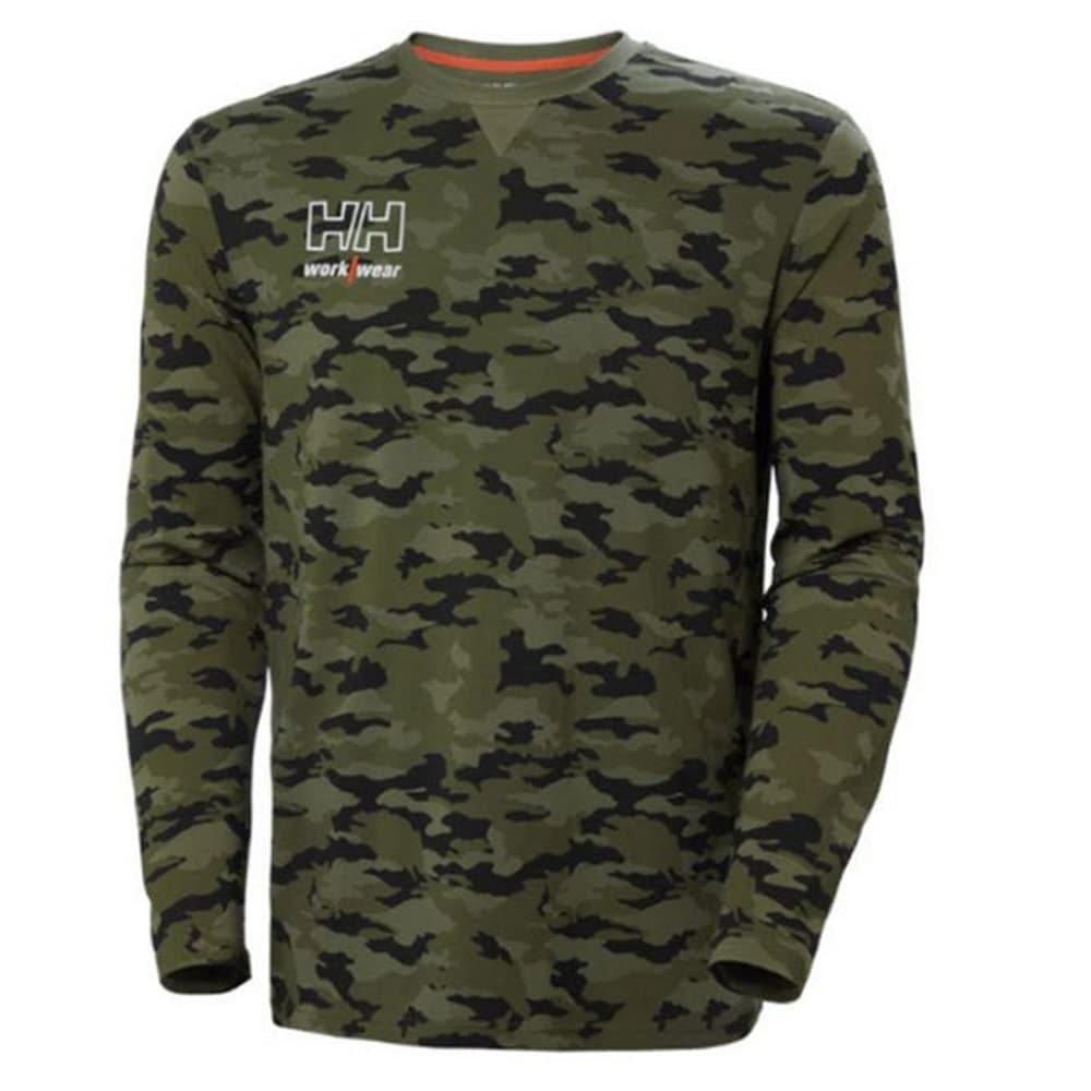 Helly Hansen Kensington Sweater - 79242 Camo