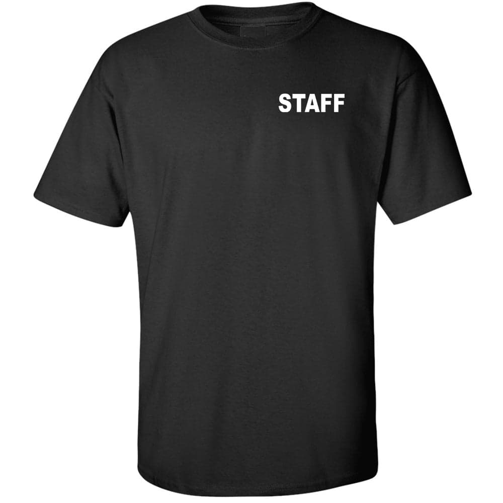 Staff T-Shirts S02